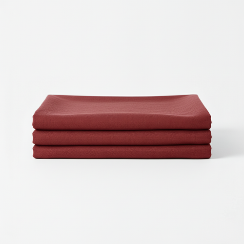 VIVORA tafelkleed 140×240 cm Fire Red