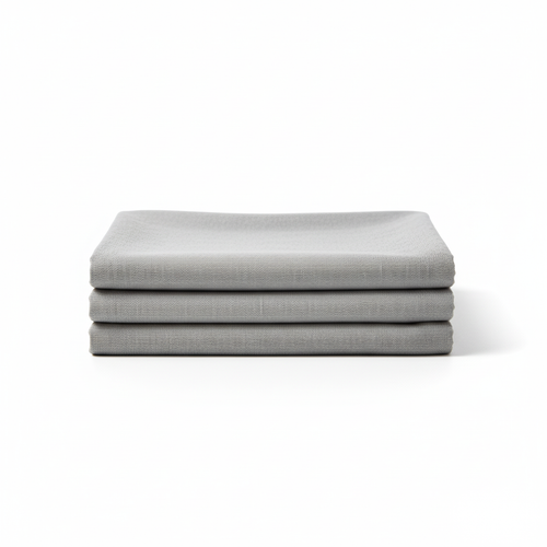 VIVORA rond tafelkleed ⌀140 cm Fog Grey