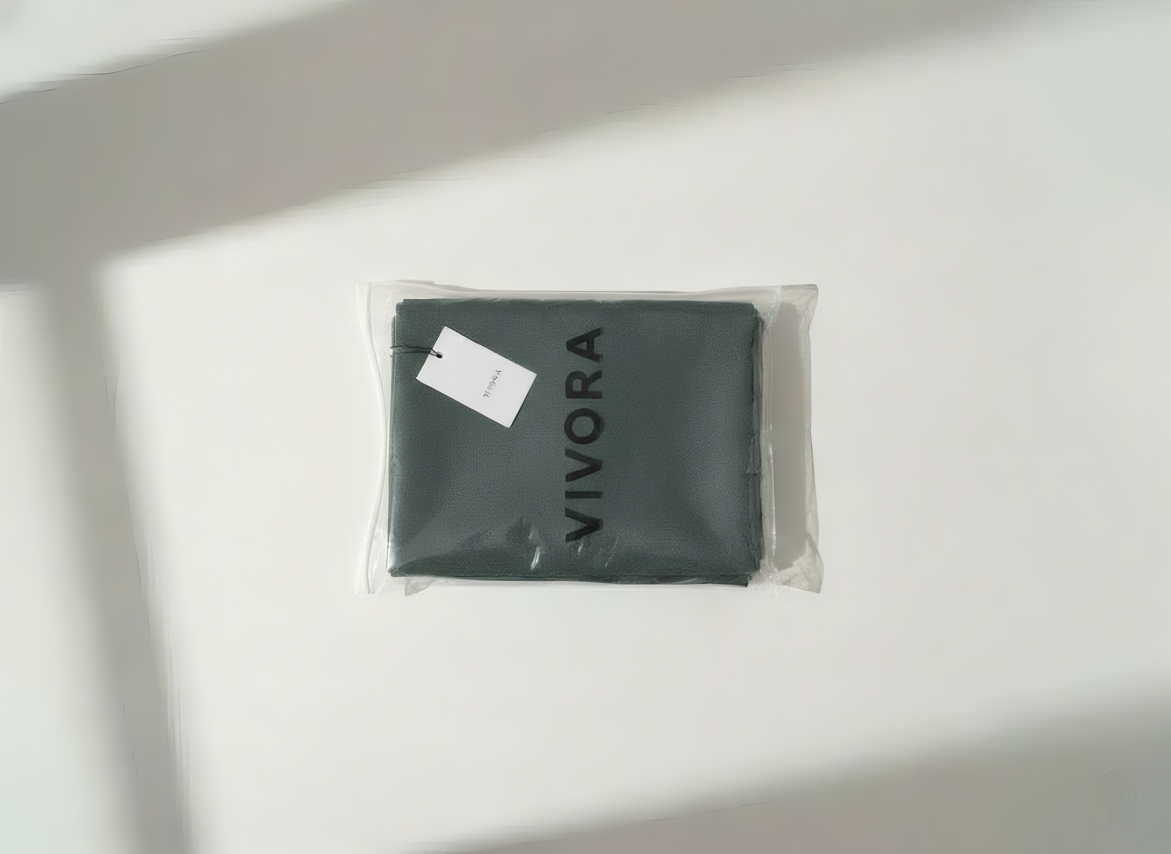 VIVORA Tafelkleed – Premium Polyester Tafellaken – 140×240 cm – Pine Green – Waterafstotend & Uitwasbaar