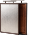 Snijplank 41×27 cm — Licht Bruin
