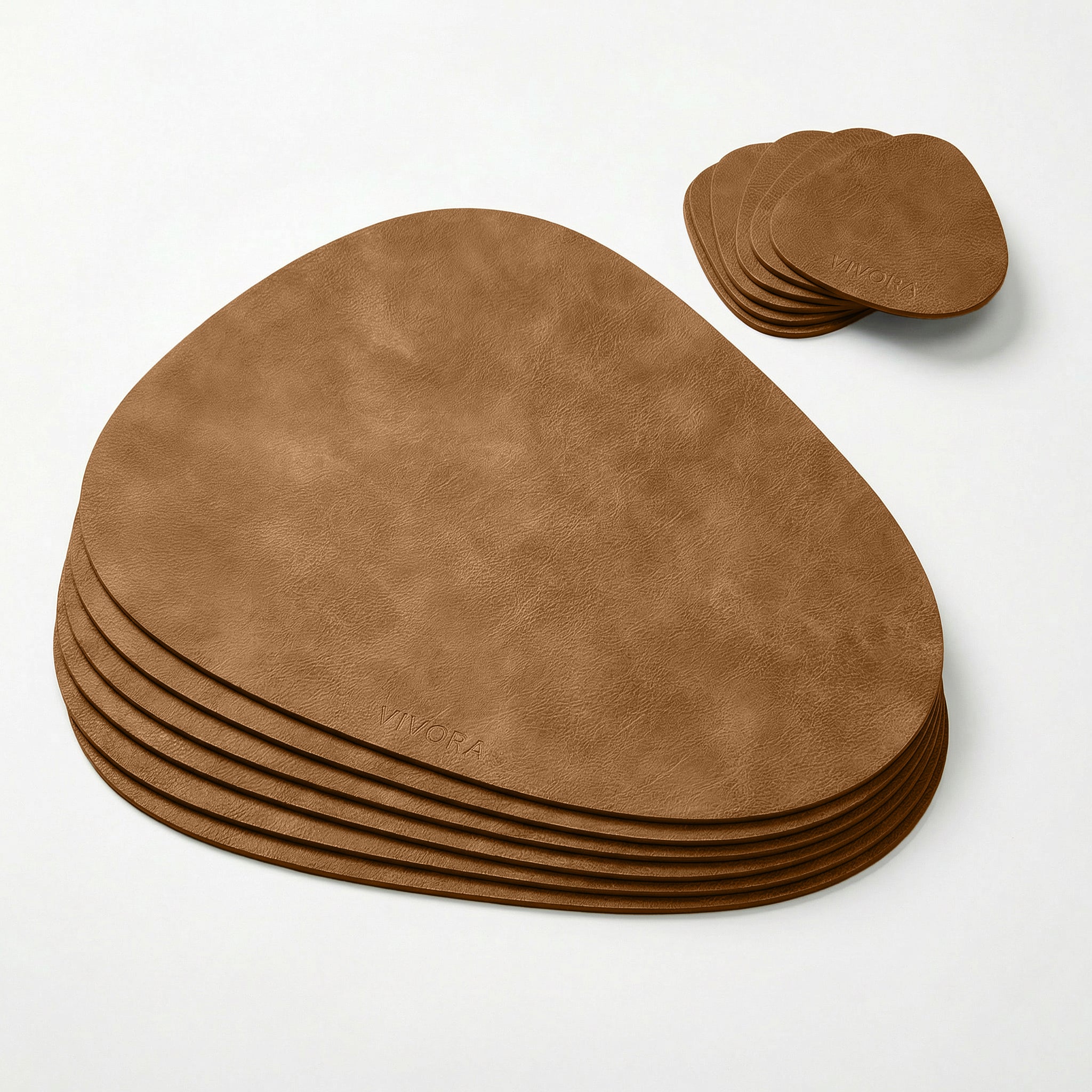 Placemat Set Ovaal