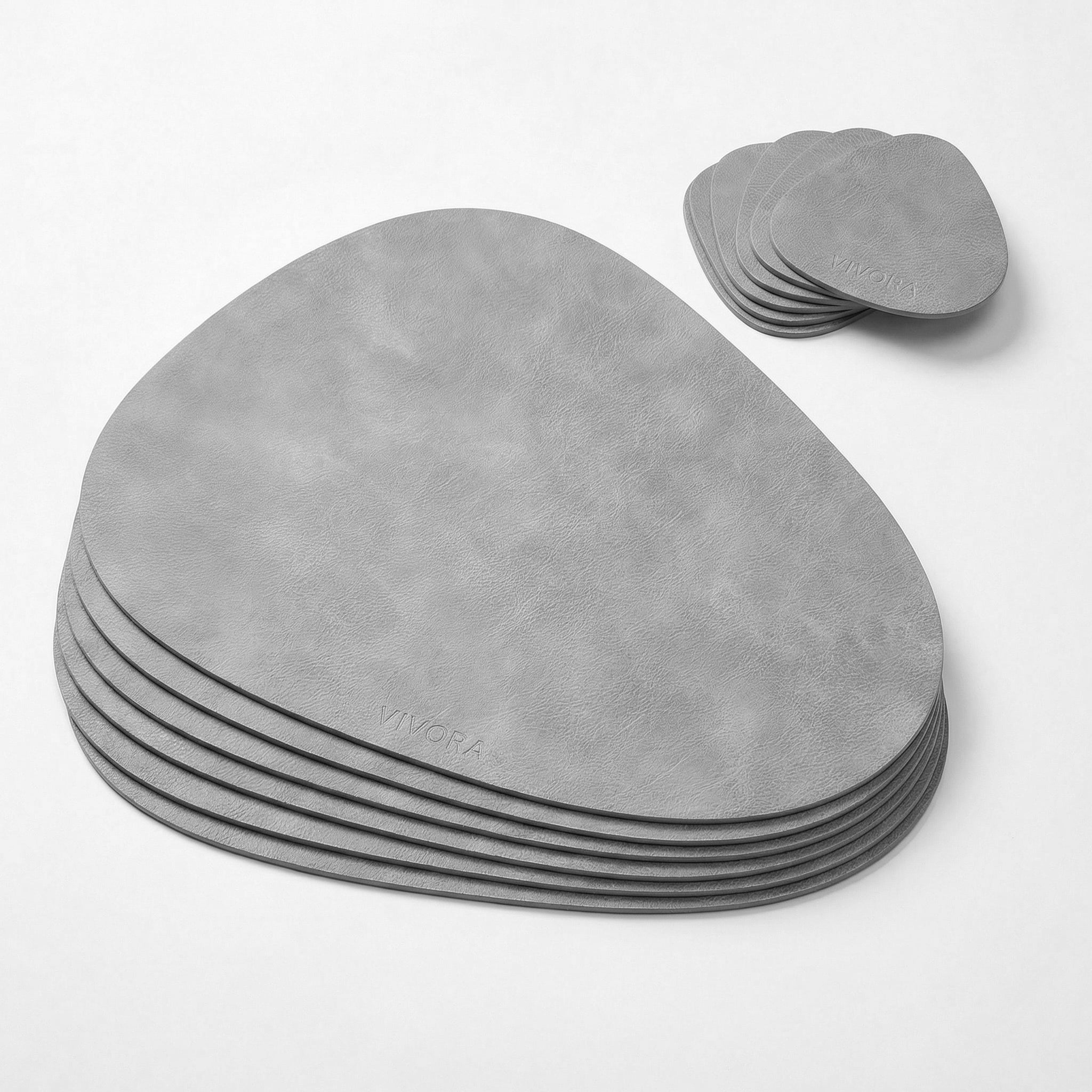 Placemat Set Ovaal