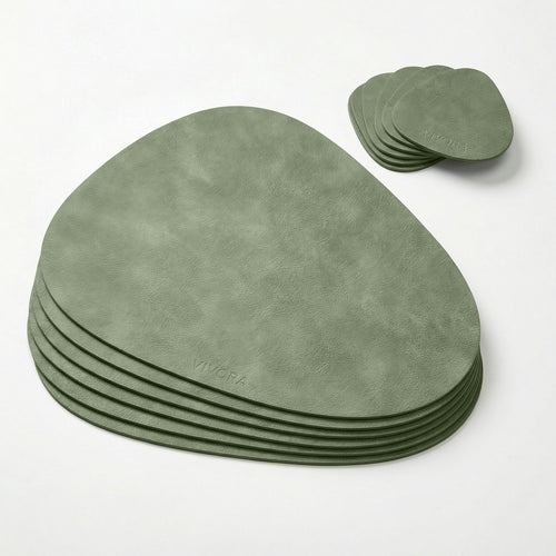 Placemat Set Ovaal