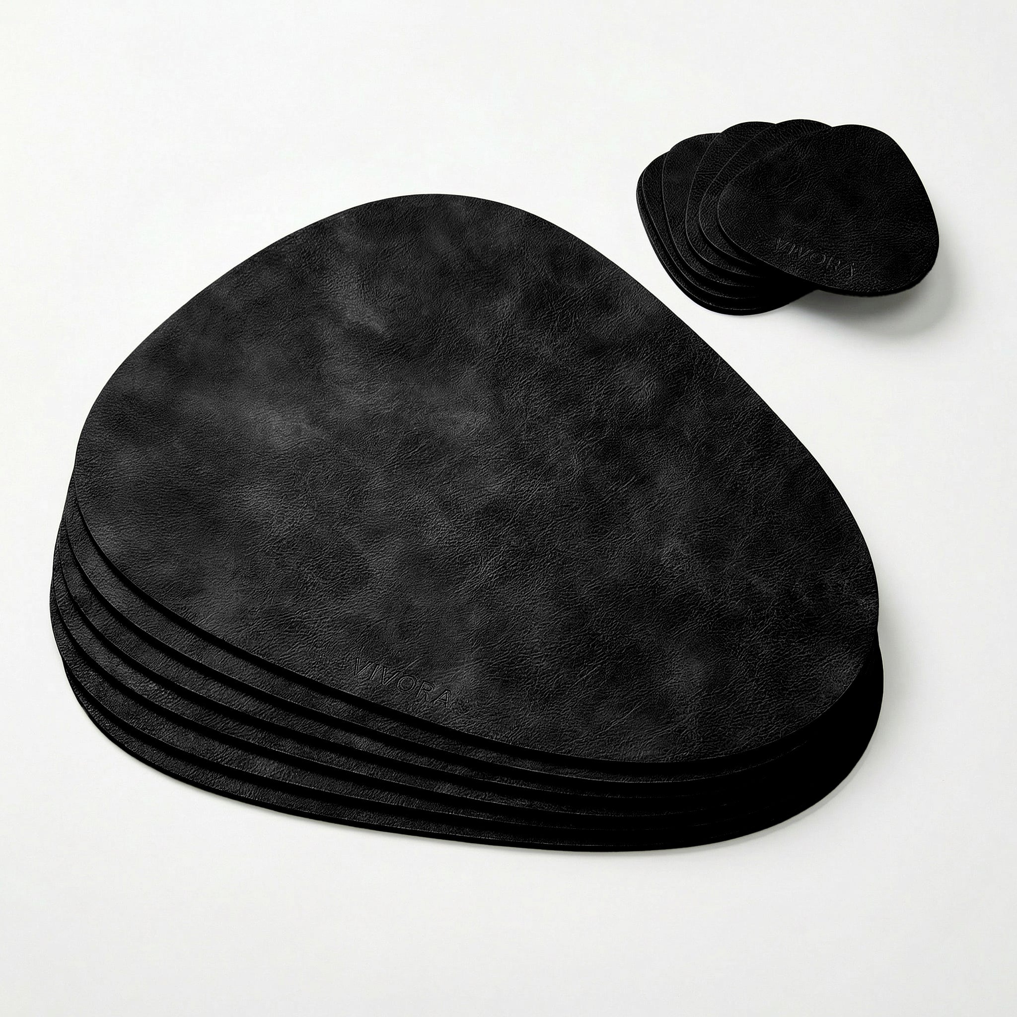 Placemat Set Ovaal