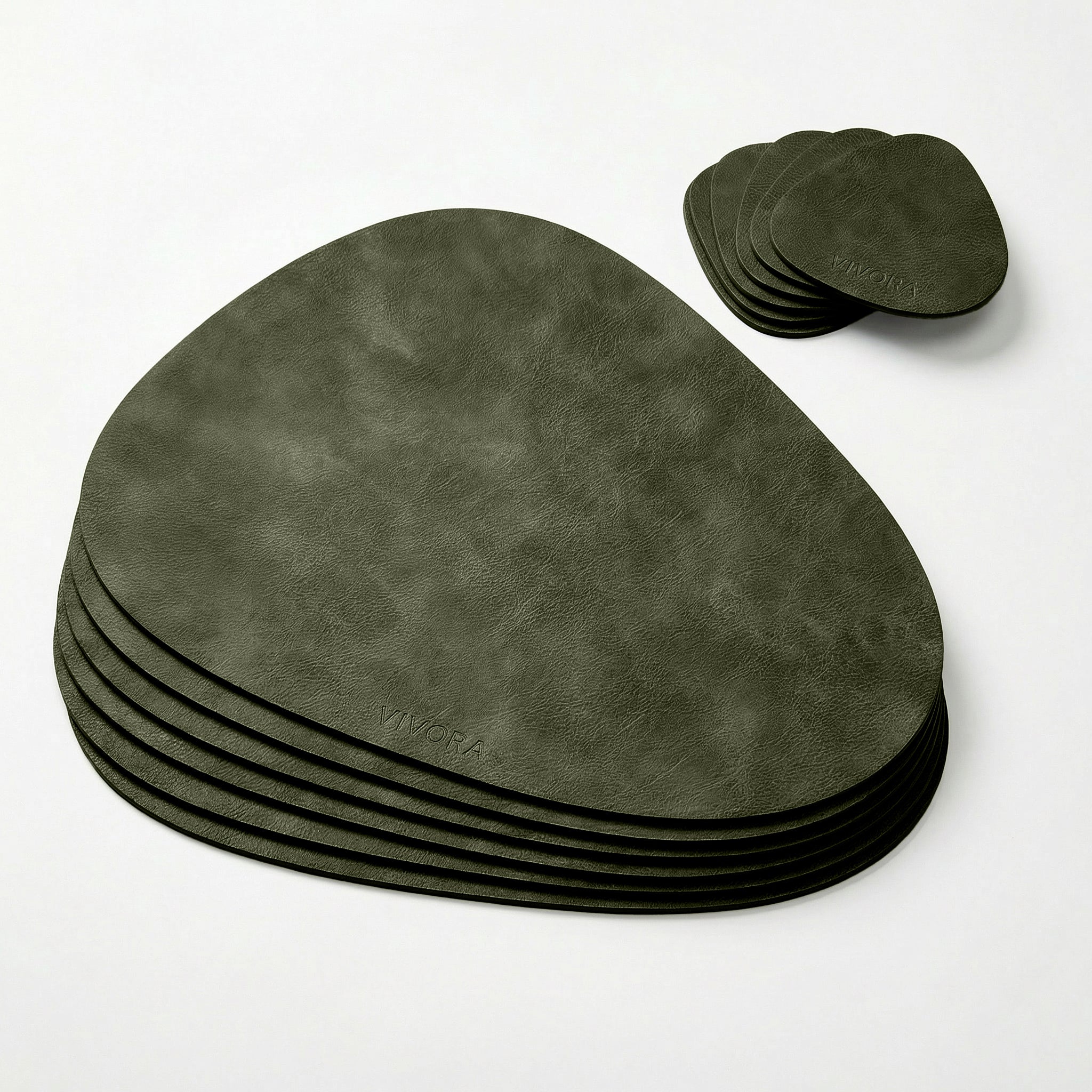 Placemat Set Ovaal
