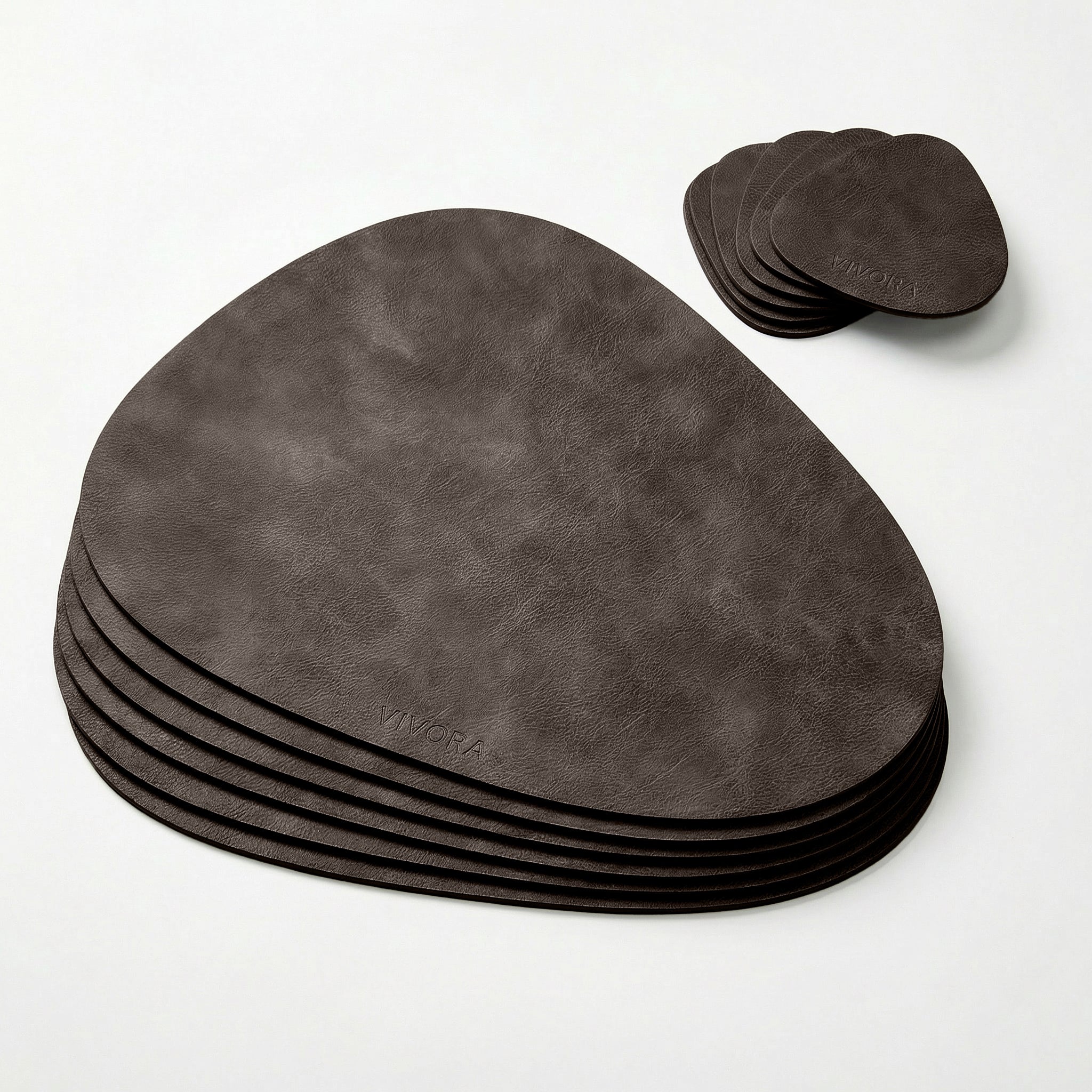 Placemat Set Ovaal