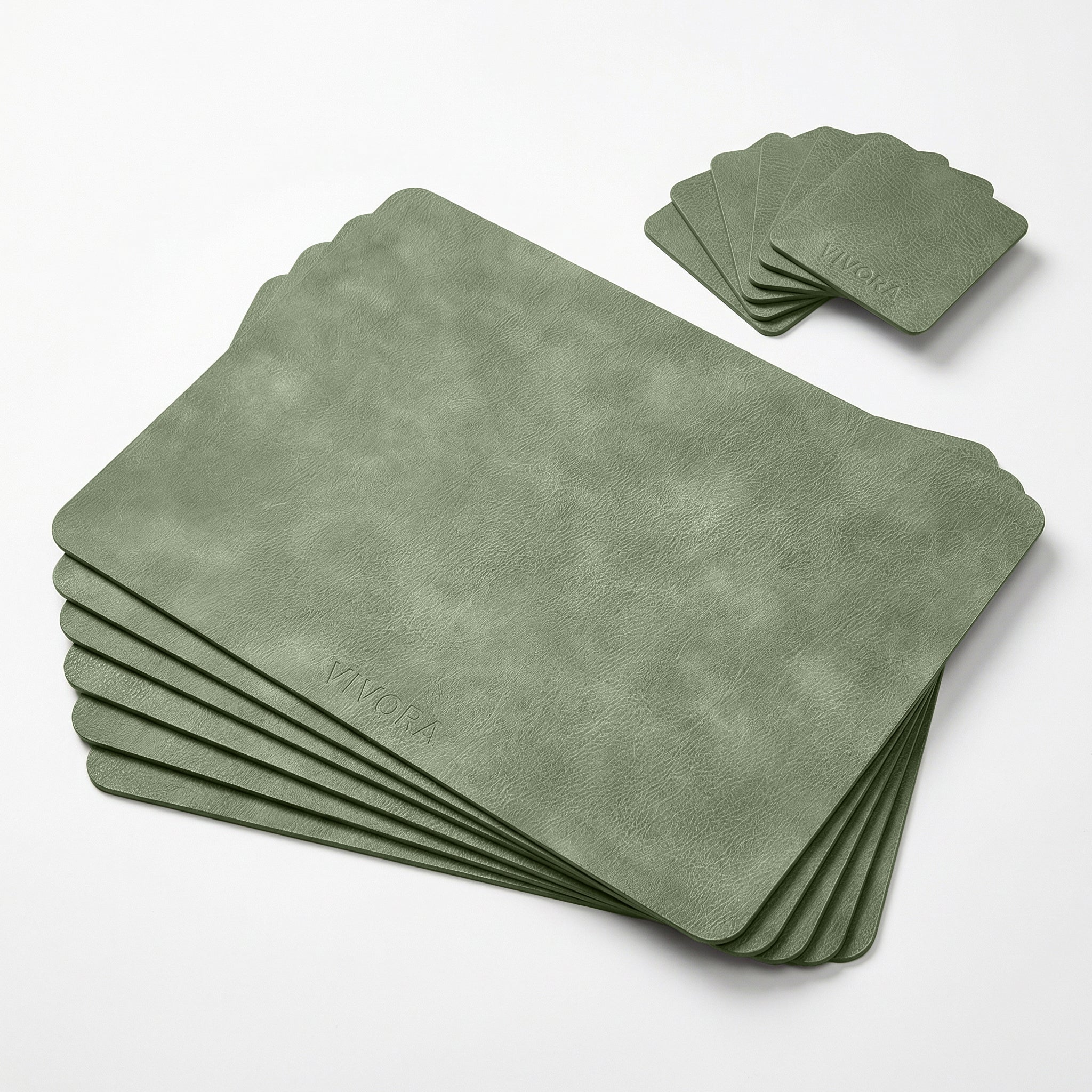 Placemat Set Rechthoek