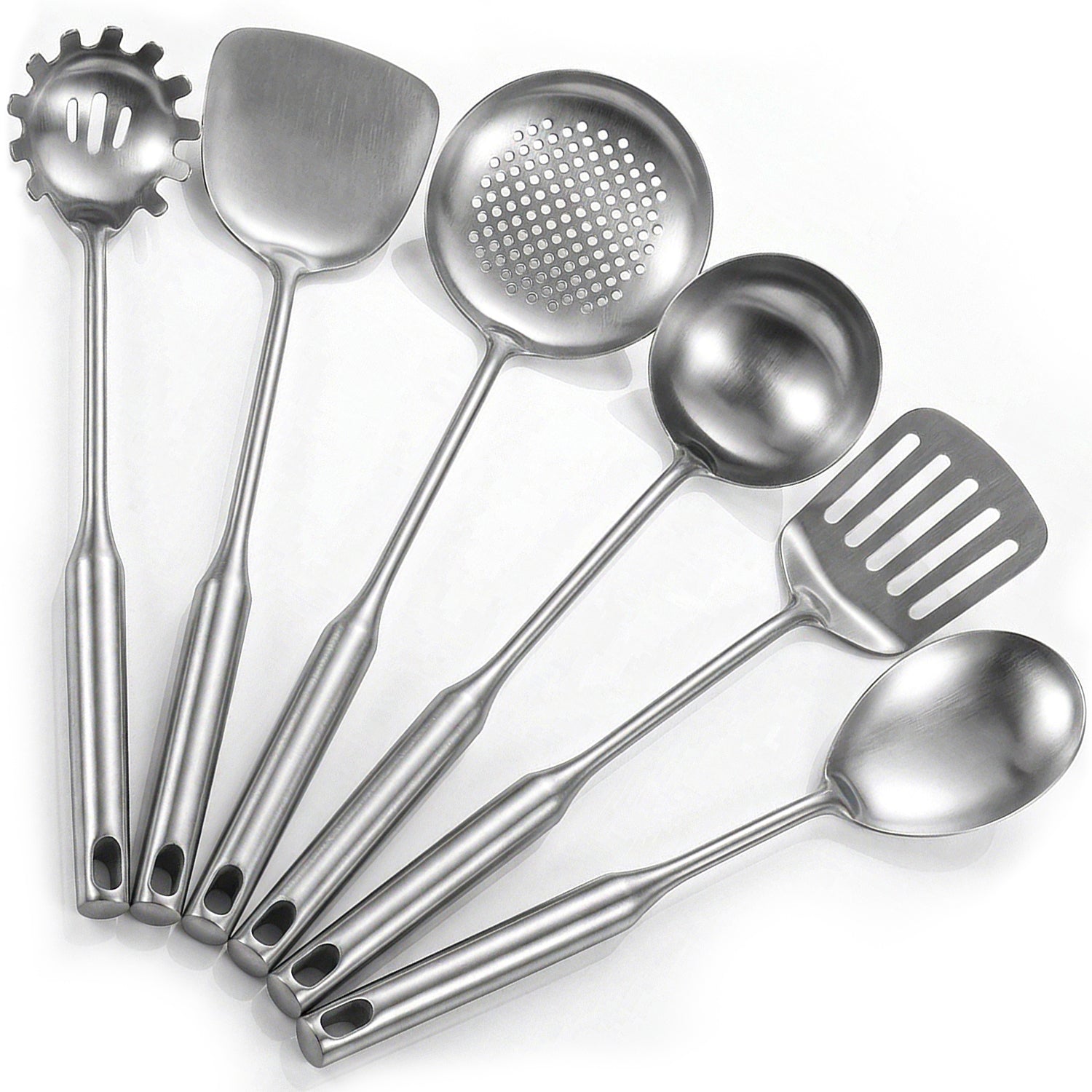 Keukengerei Set 6-delig