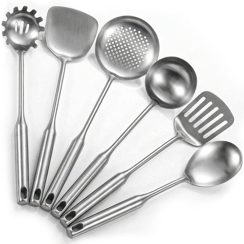 Keukengerei Set 6-delig