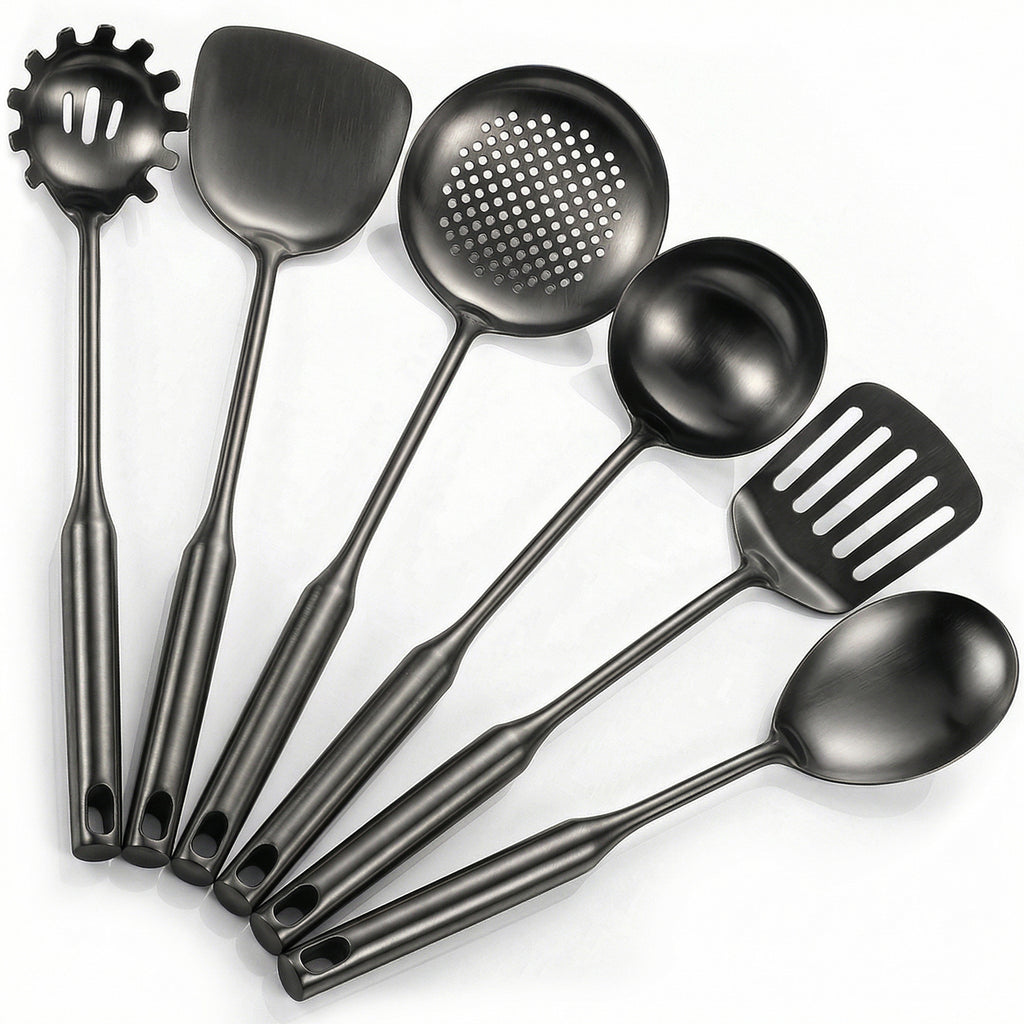 Keukengerei Set 6-delig