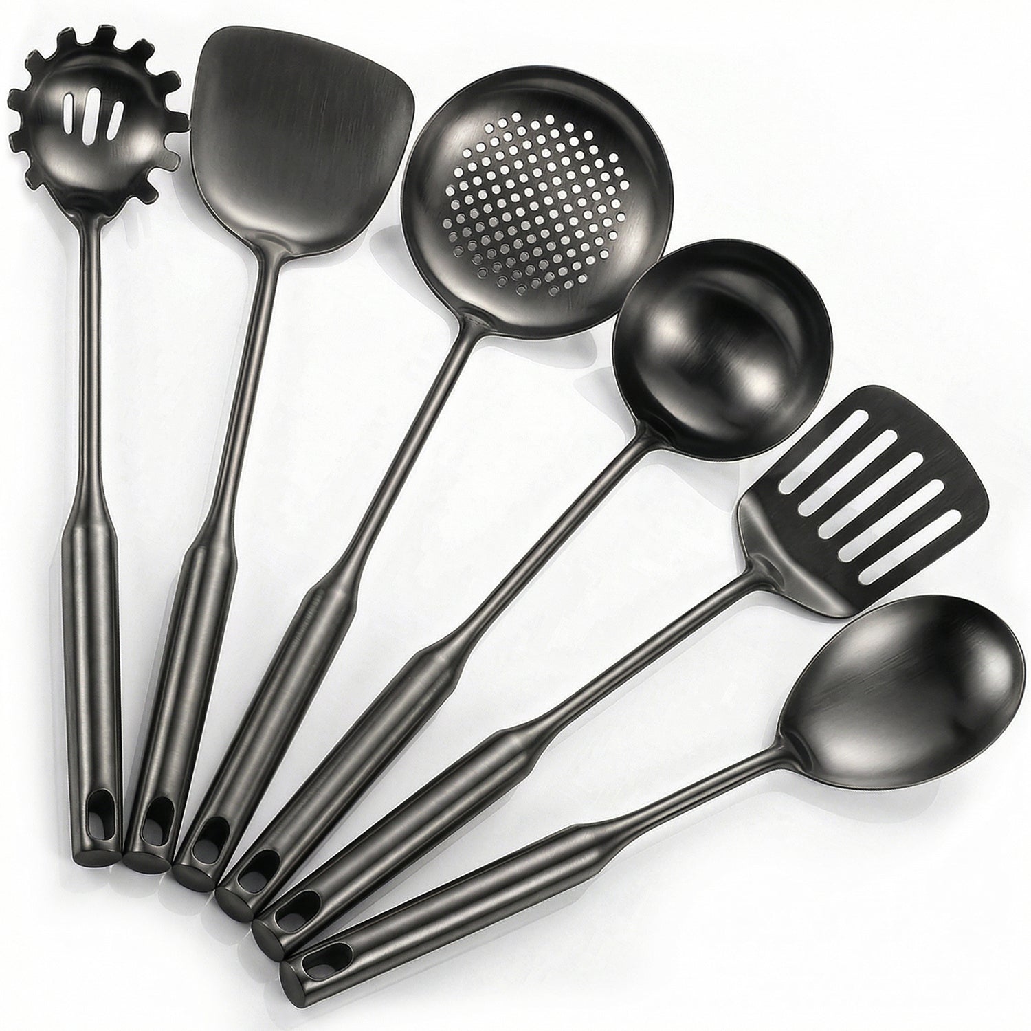 Keukengerei Set 6-delig